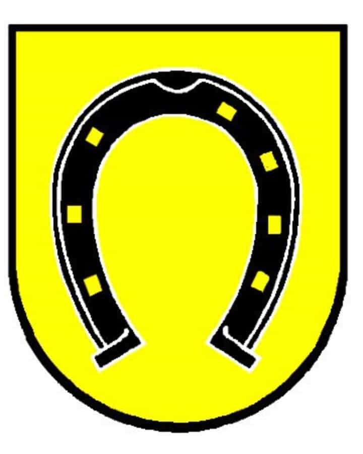 Coat of Arms, Poppenweiler, Germany