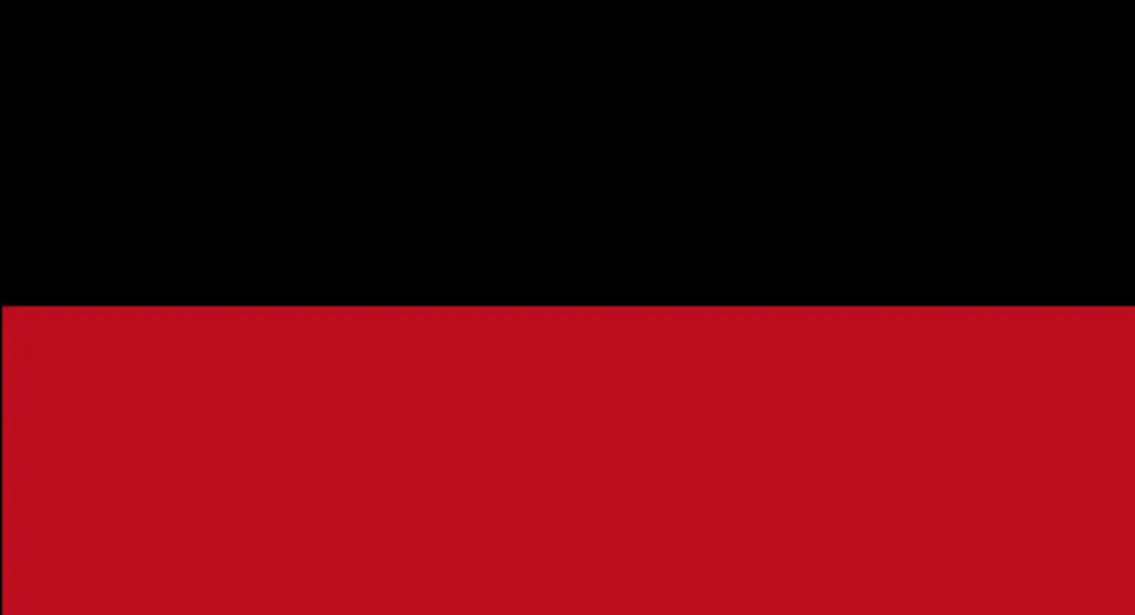 Flag of Kingdom of Wurttemberg (1805-1918)
