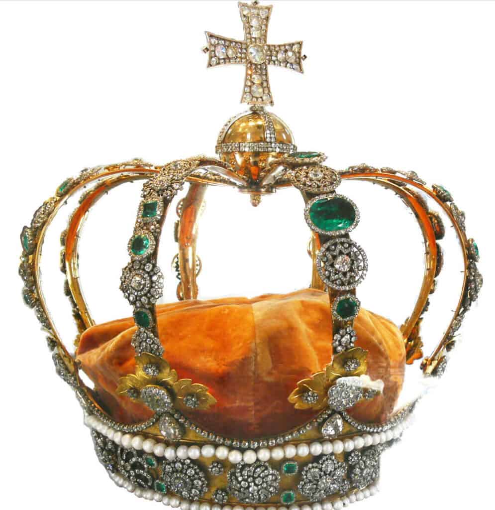 Crown of Kingdom of Wurttemberg