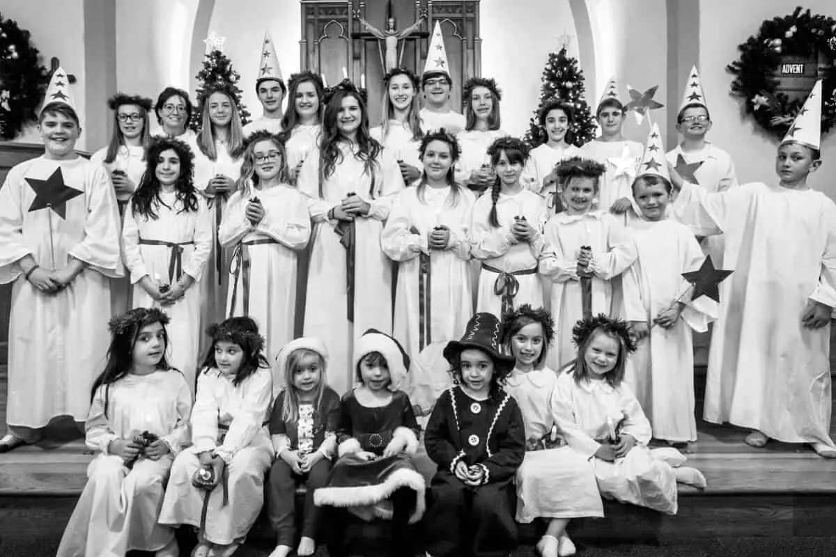 What Is Santa Lucia In Sweden? Sweden’s Santa Lucia Holiday