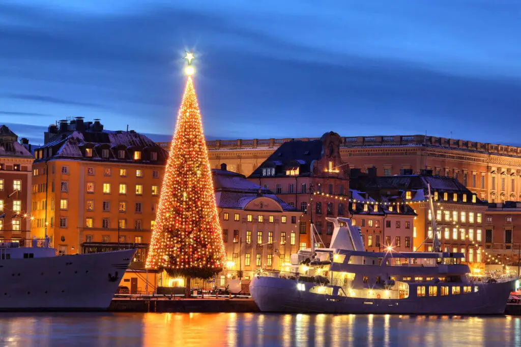 What Are Sweden's Christmas Traditions? - The Hummel Family