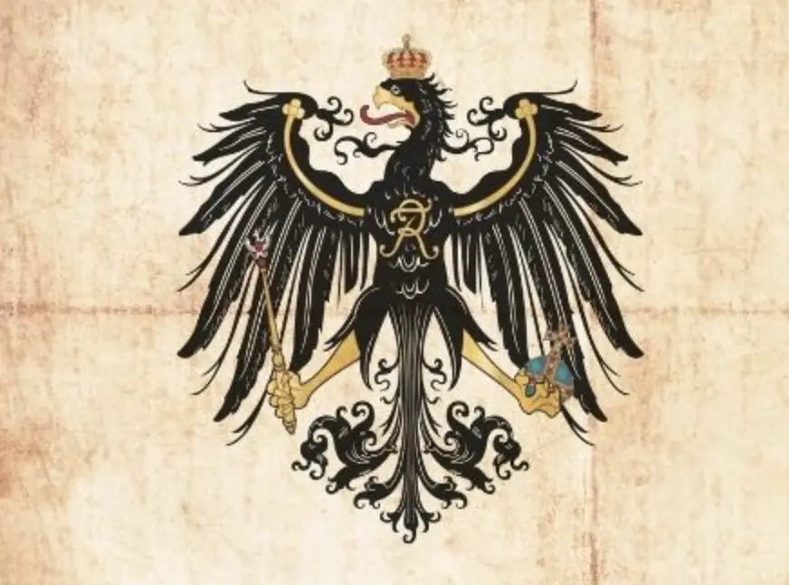 Prussia Flag